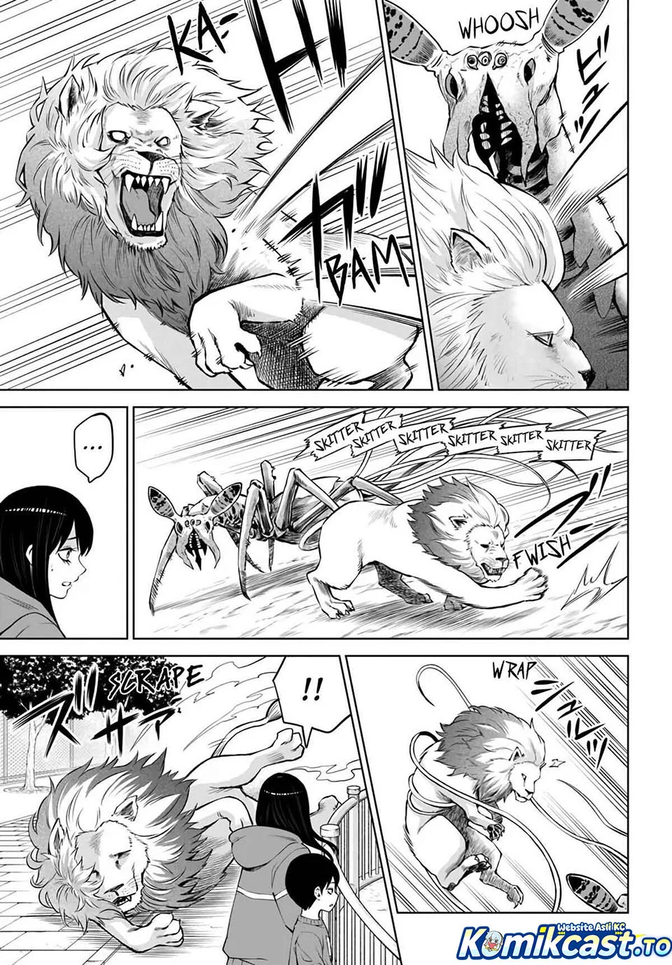 Mieruko-chan Bab 70.2 halaman 17