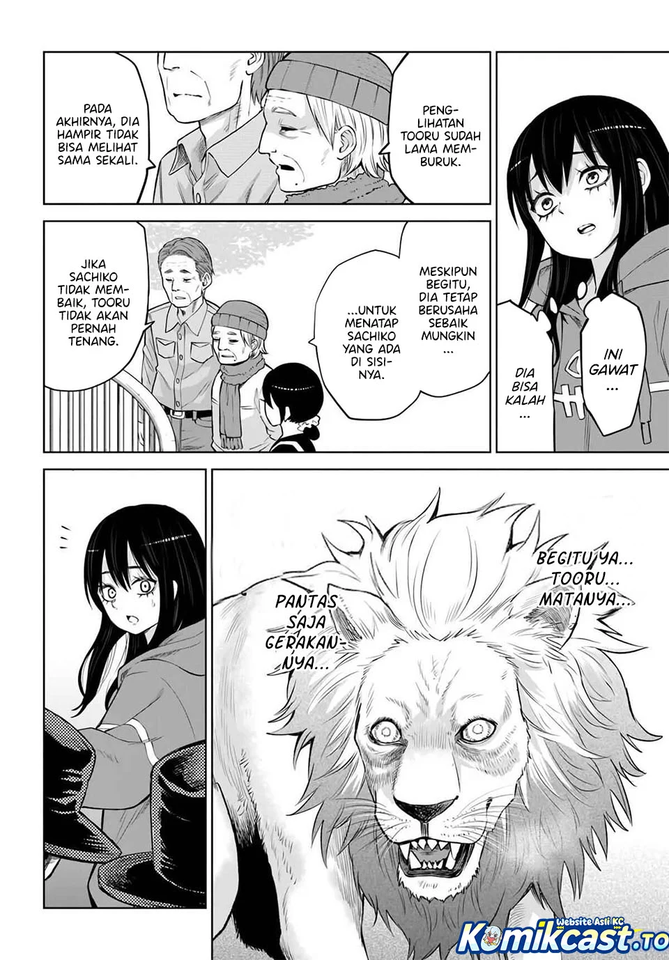 Mieruko-chan Bab 70.2 halaman 18