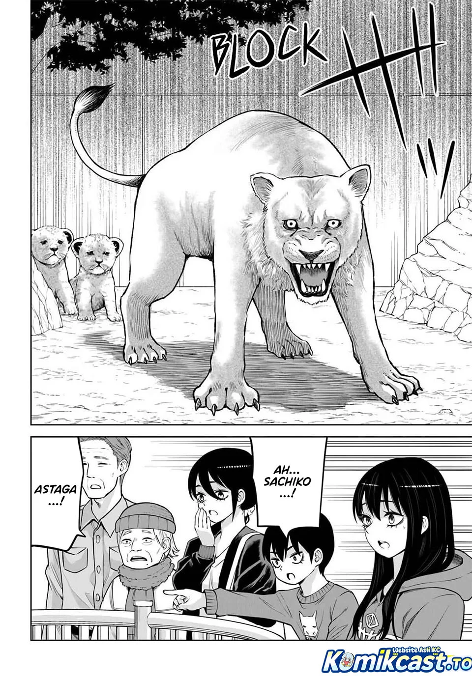 Mieruko-chan Bab 70.2 halaman 23