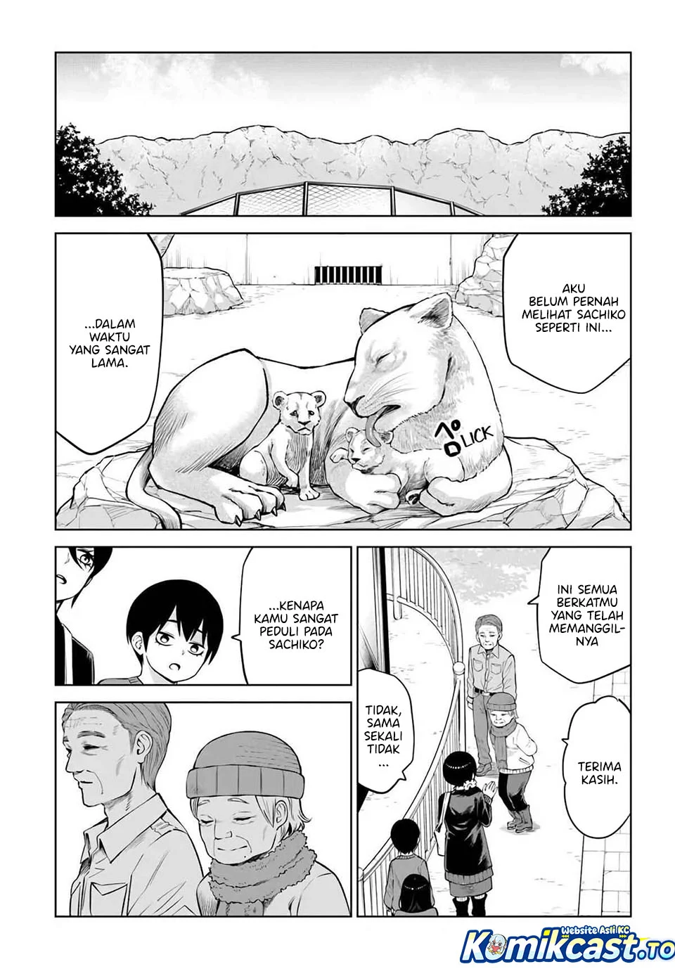 Mieruko-chan Bab 70.2 halaman 26