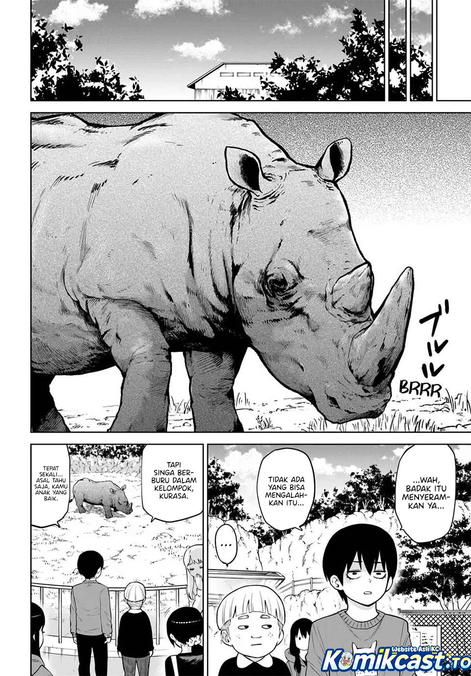 Mieruko-chan Bab 70.2 halaman 29