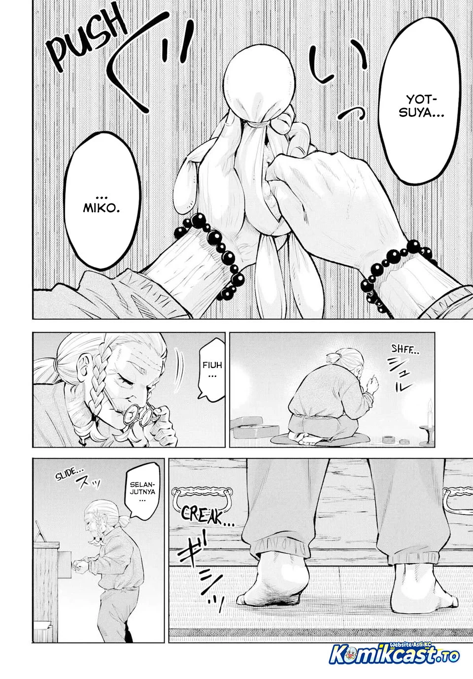 Mieruko-chan Bab 71 halaman 18