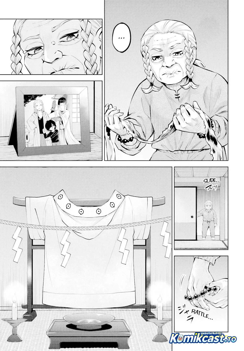 Mieruko-chan Bab 71 halaman 19