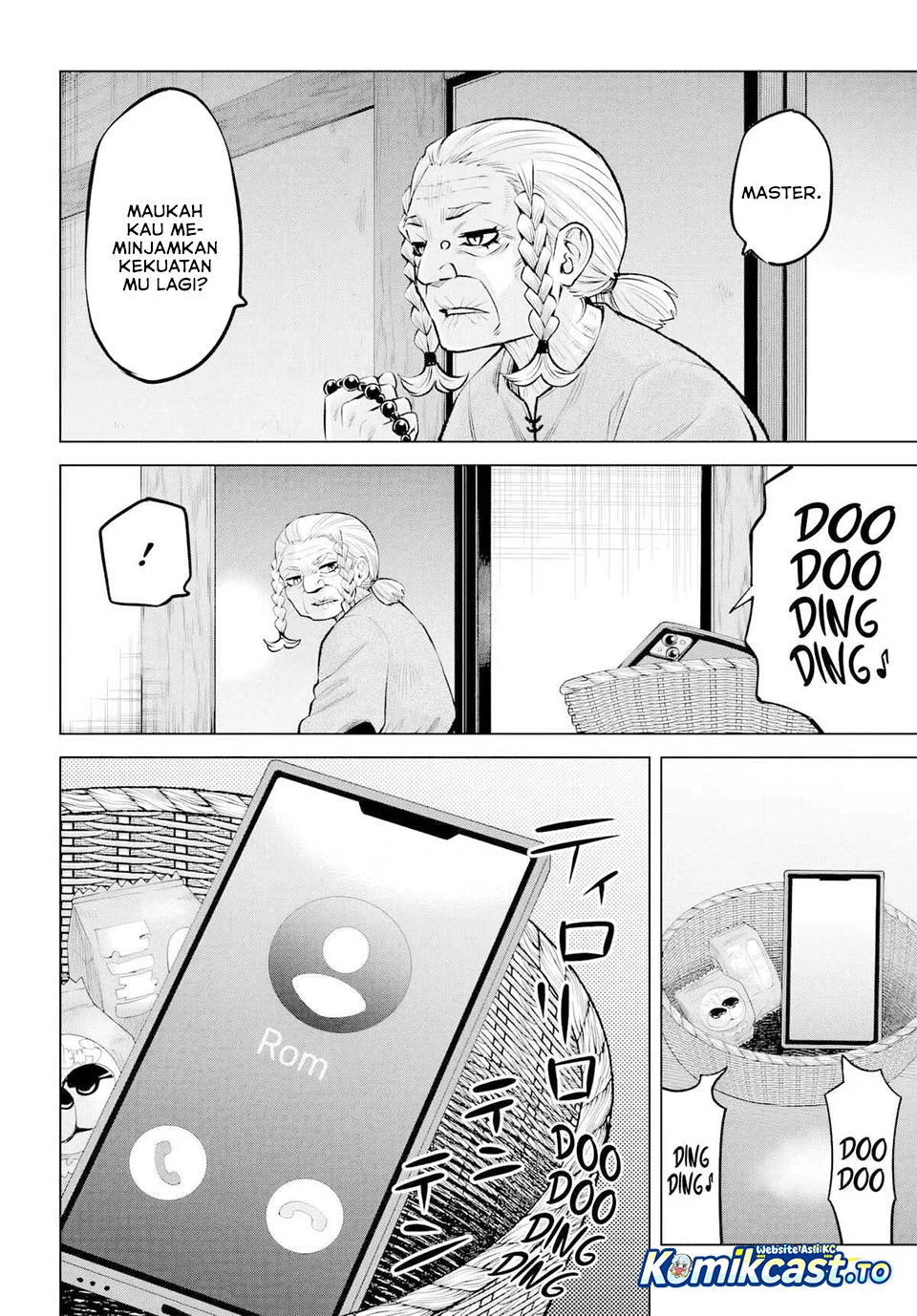 Mieruko-chan Bab 71 halaman 20