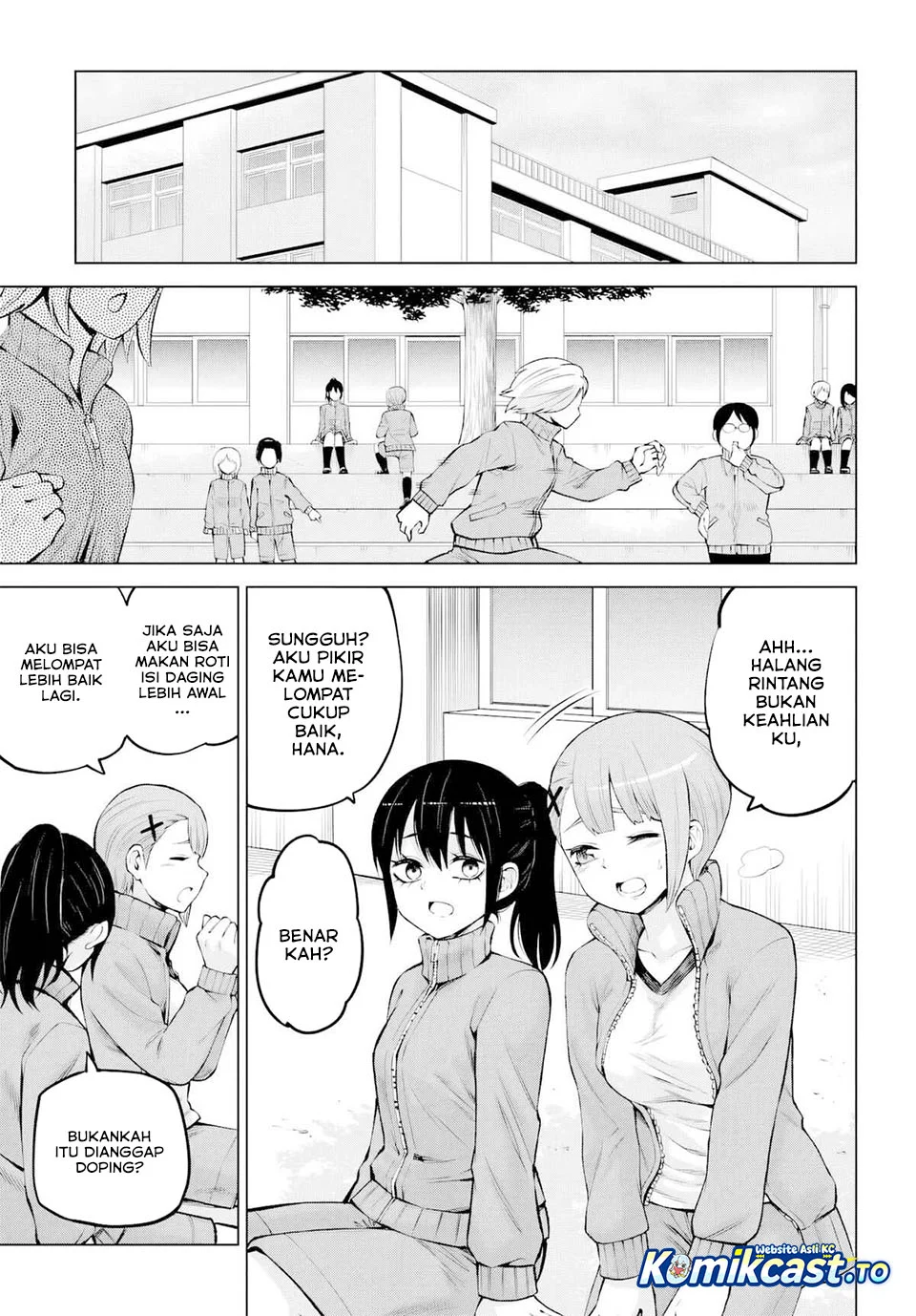 Mieruko-chan Bab 71 halaman 21