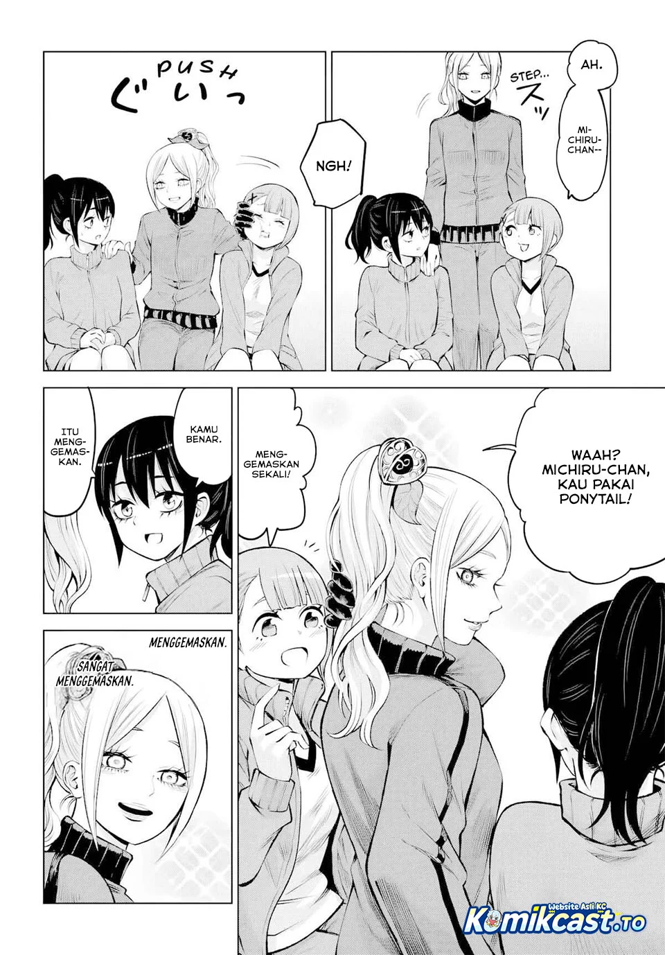 Mieruko-chan Bab 71 halaman 24