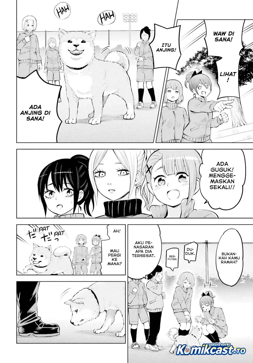 Mieruko-chan Bab 71 halaman 26