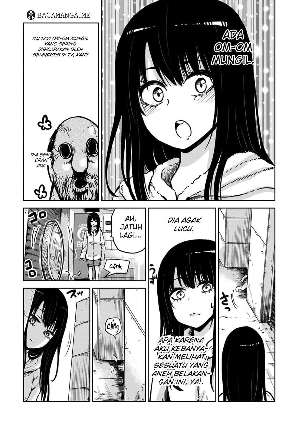 Mieruko-chan Bab 8 halaman 3