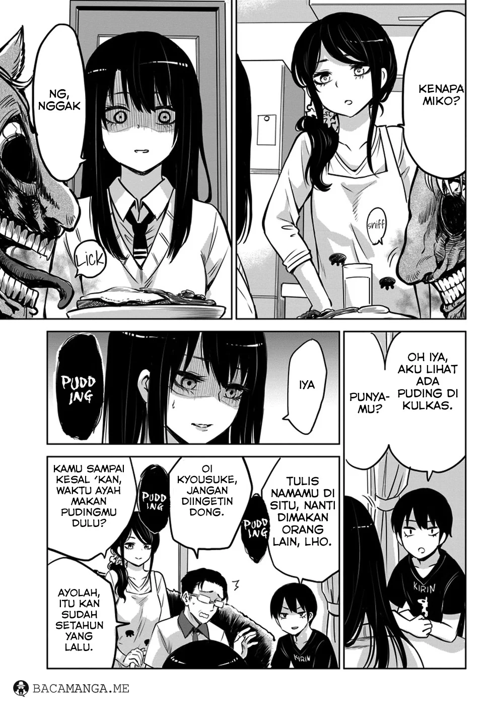Mieruko-chan Bab 9 halaman 10
