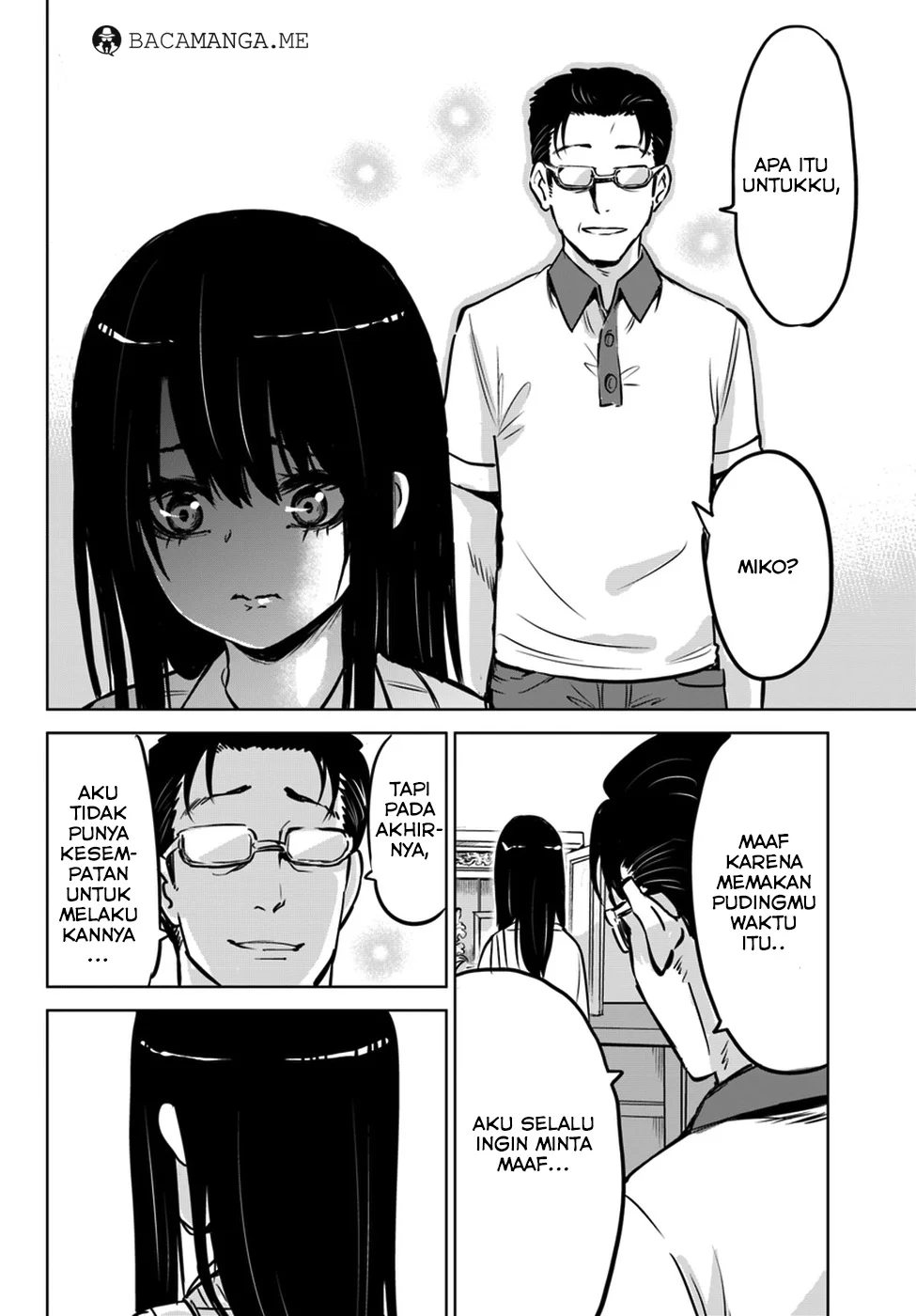 Mieruko-chan Bab 9 halaman 15