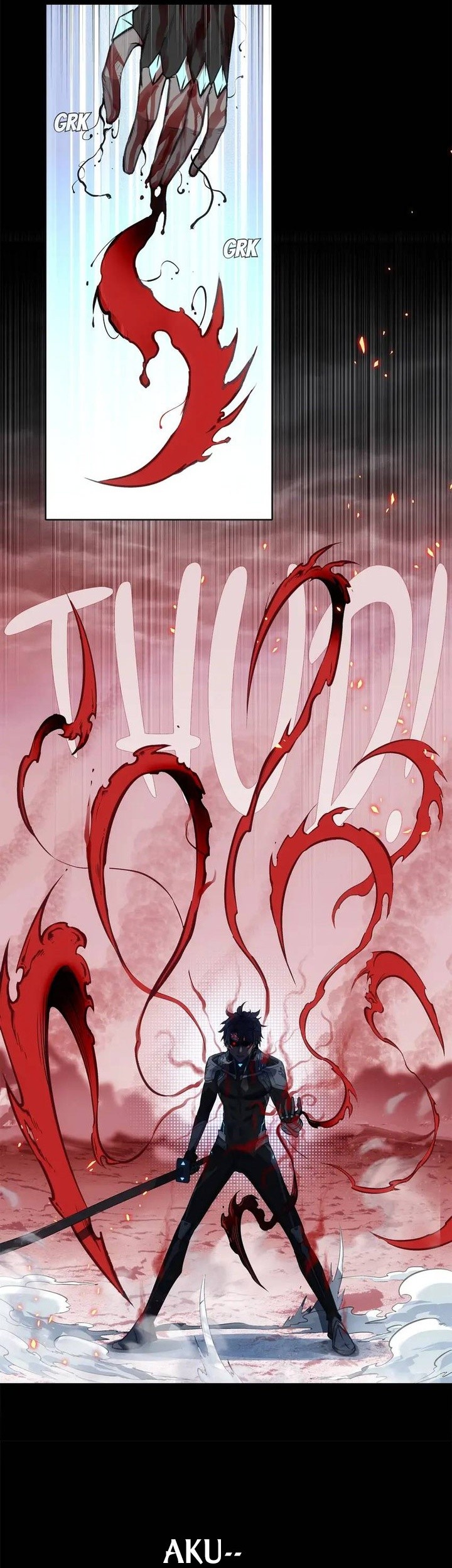 Might Through Death chapter 01 halaman 10
