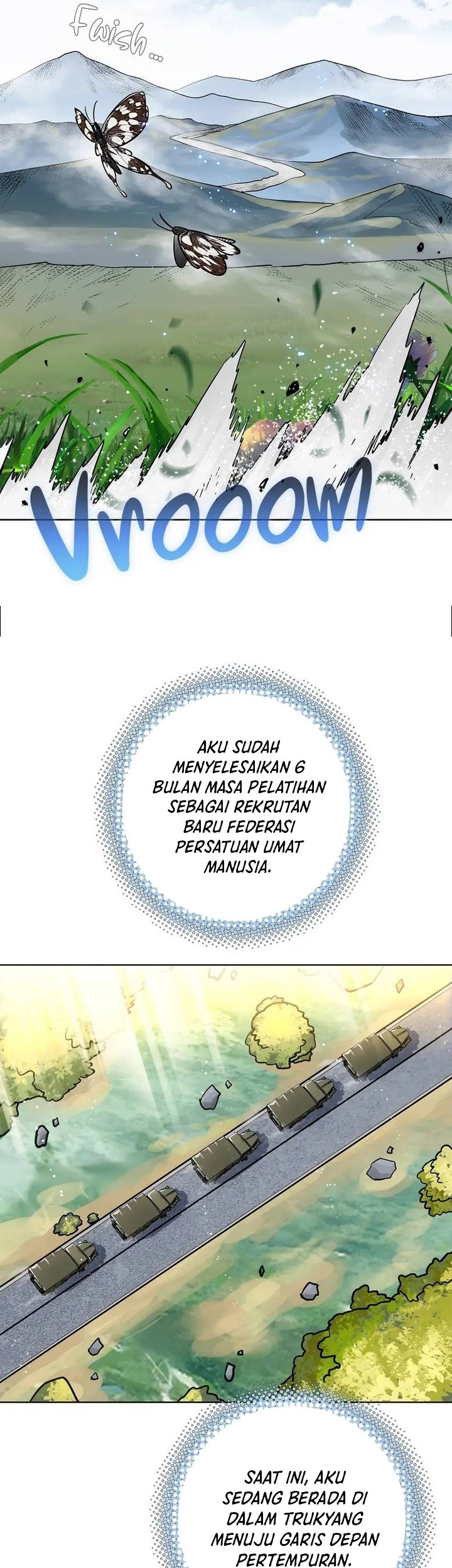 Might Through Death chapter 01 halaman 14