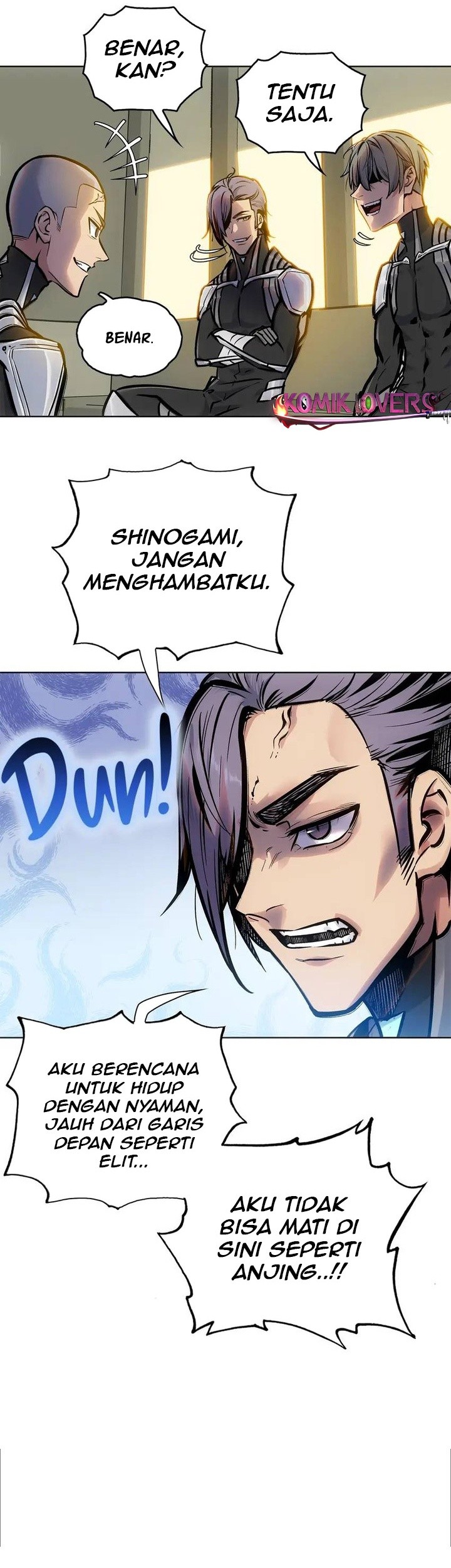Might Through Death chapter 01 halaman 20