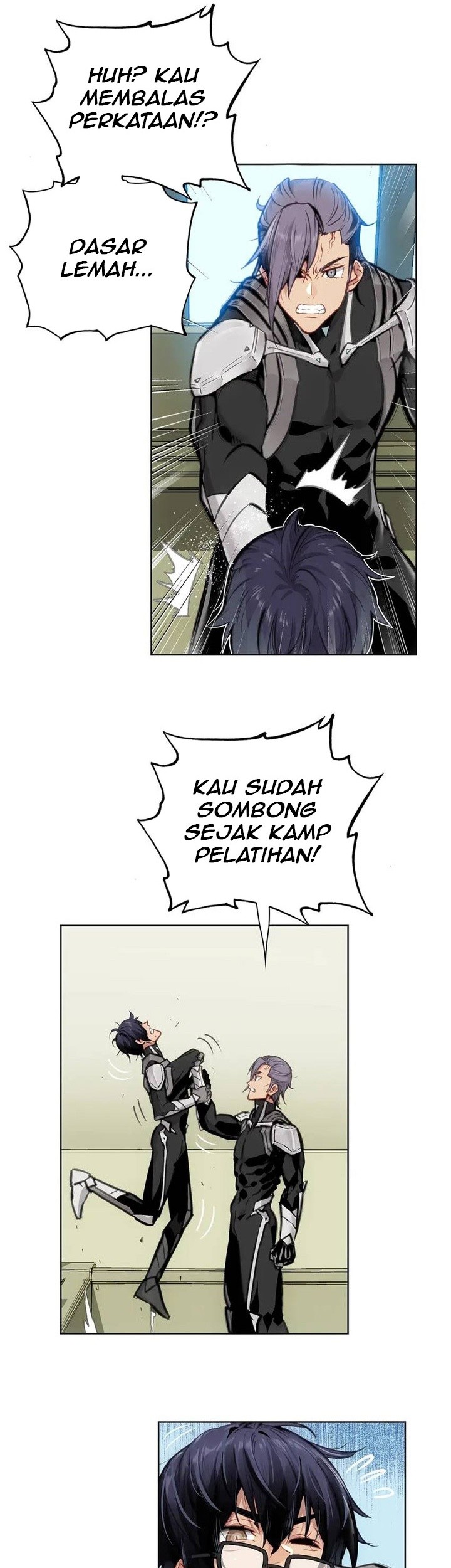 Might Through Death chapter 01 halaman 22