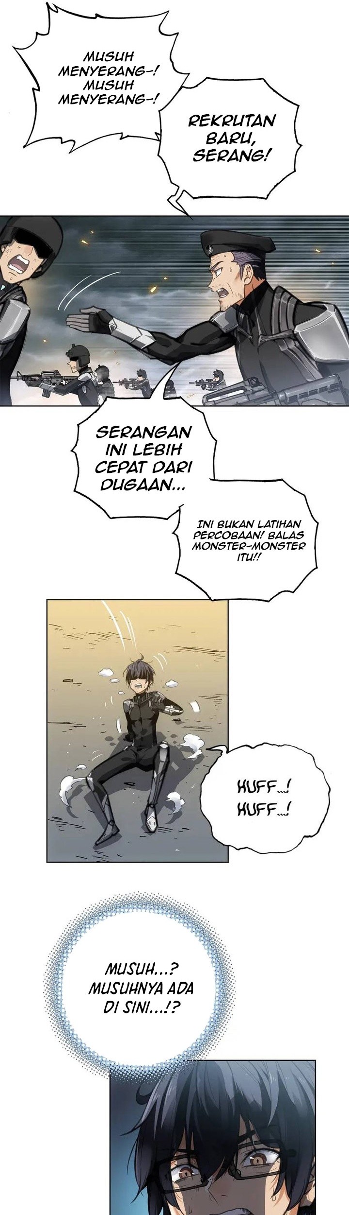 Might Through Death chapter 01 halaman 32