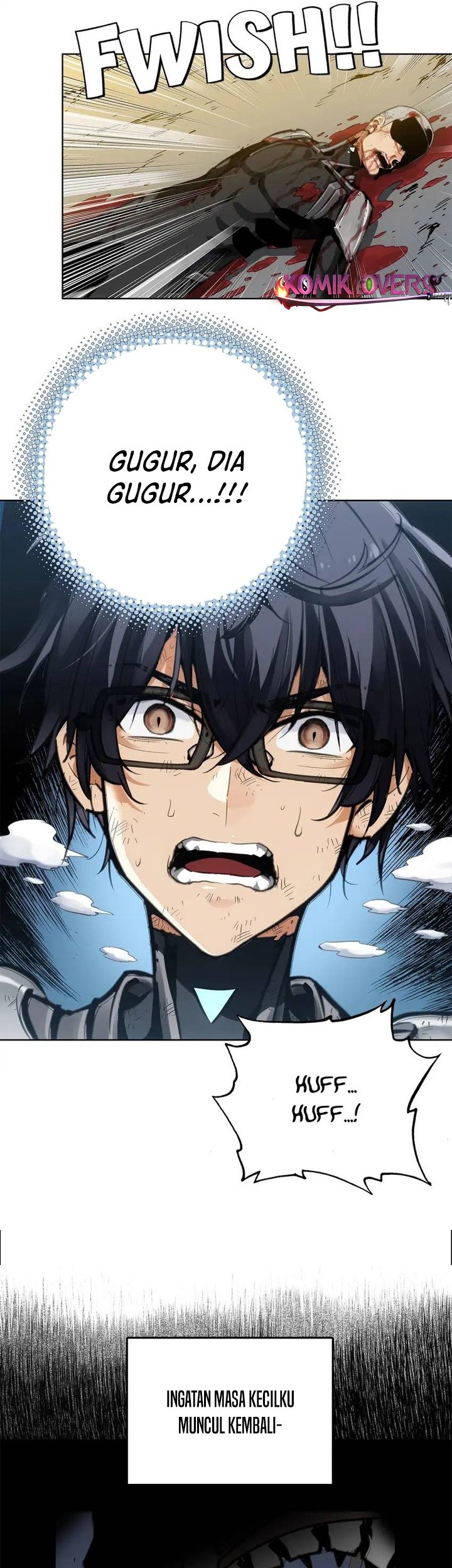Might Through Death chapter 01 halaman 34