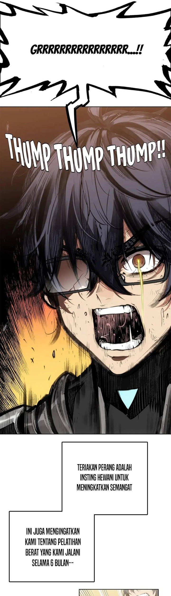 Might Through Death chapter 01 halaman 38