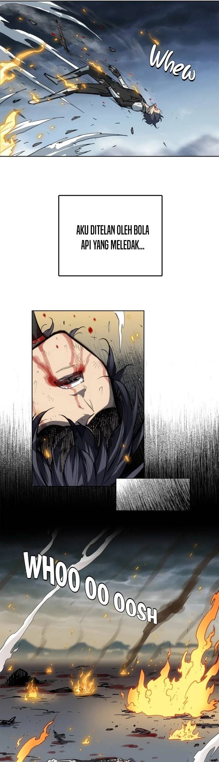 Might Through Death chapter 01 halaman 42