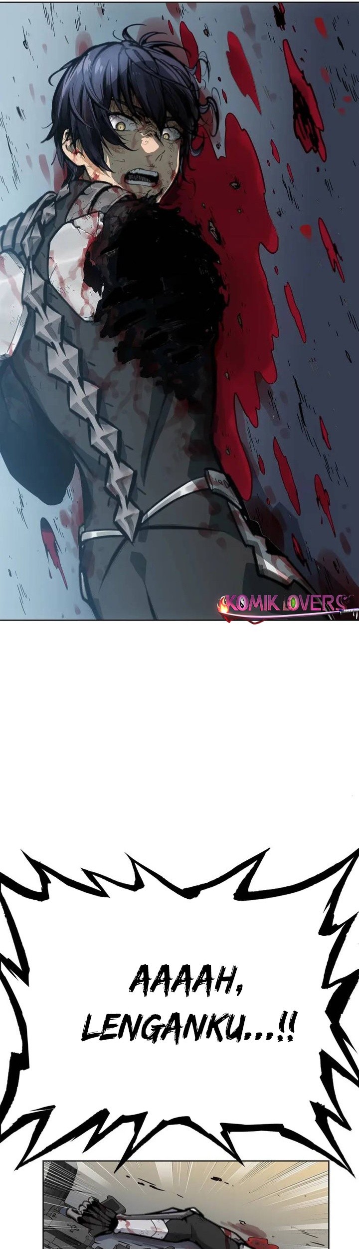 Might Through Death chapter 01 halaman 58