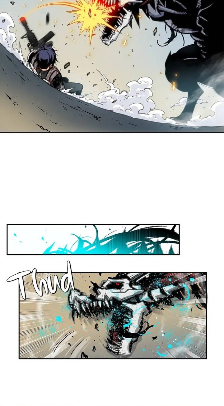 Might Through Death chapter 01 halaman 61