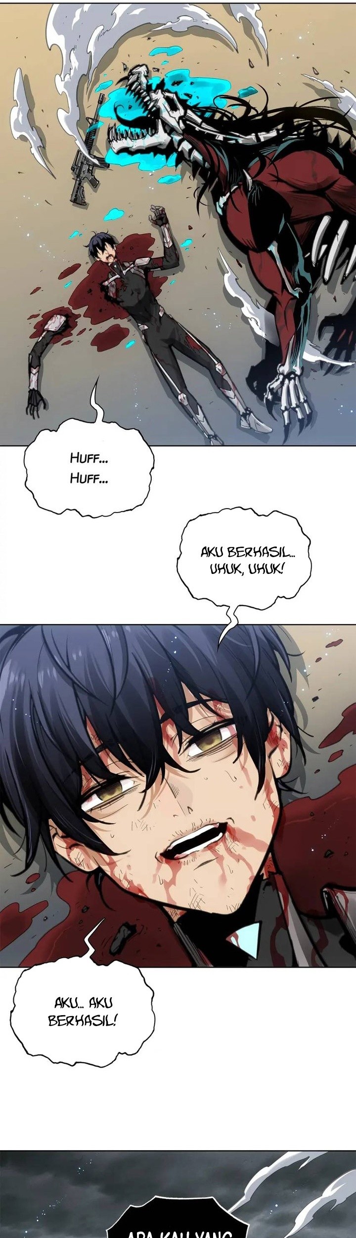 Might Through Death chapter 01 halaman 62