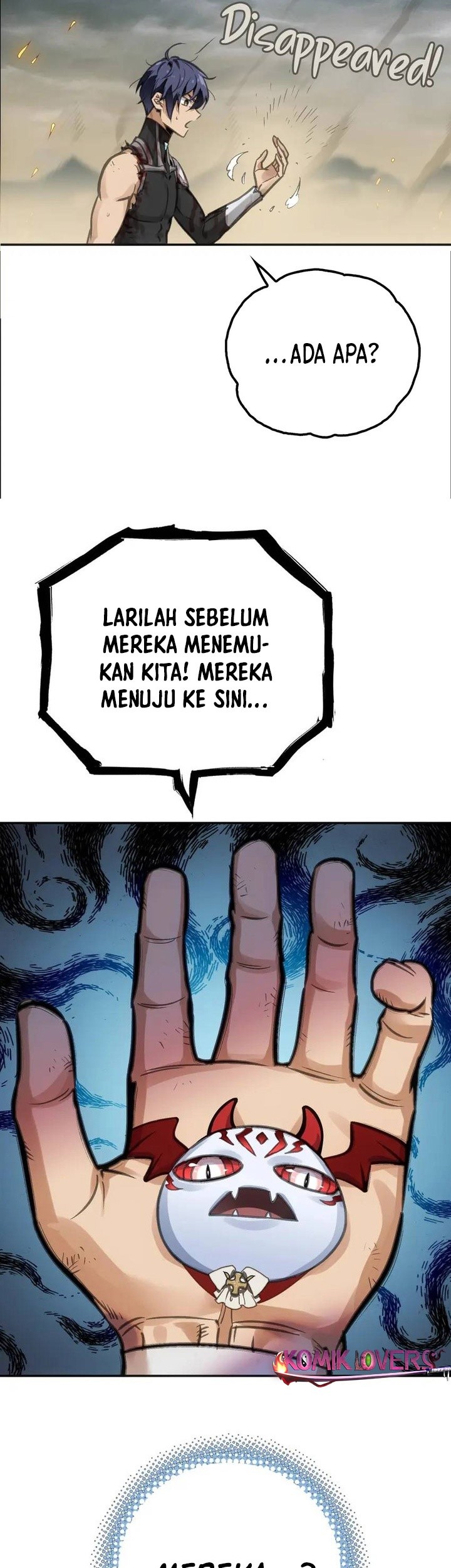 Might Through Death Bab 02 halaman 30