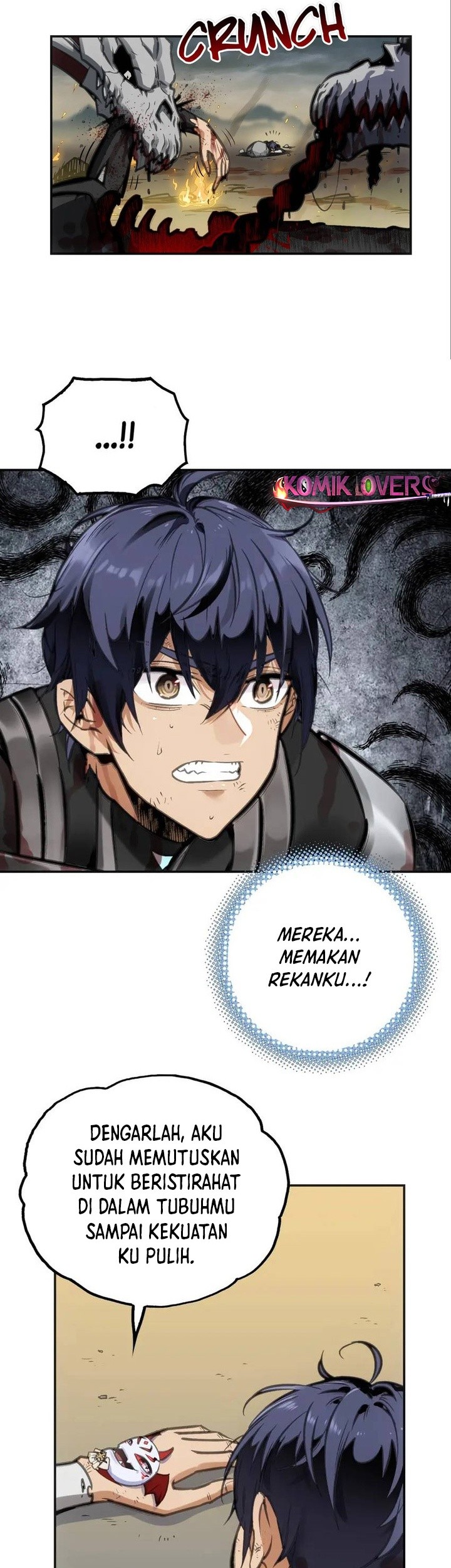 Might Through Death Bab 02 halaman 34