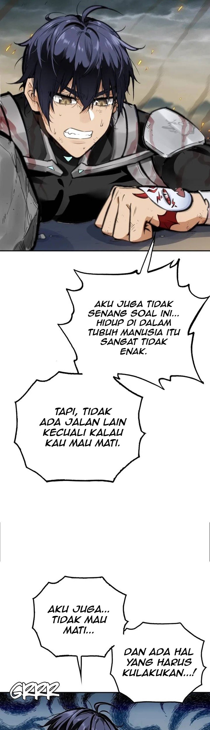 Might Through Death Bab 02 halaman 38