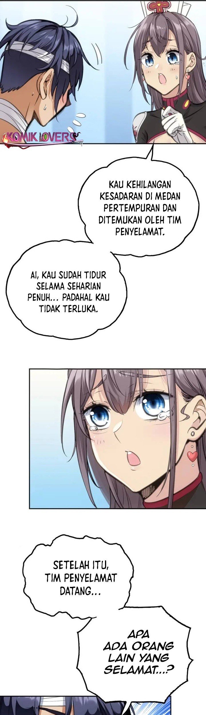 Might Through Death Bab 03 halaman 26