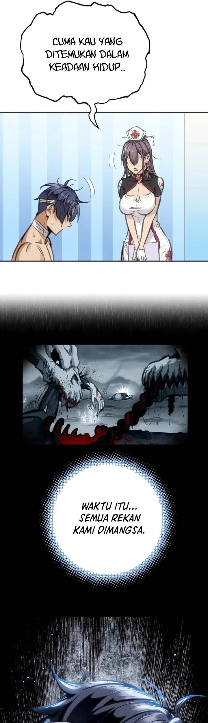 Might Through Death Bab 03 halaman 28