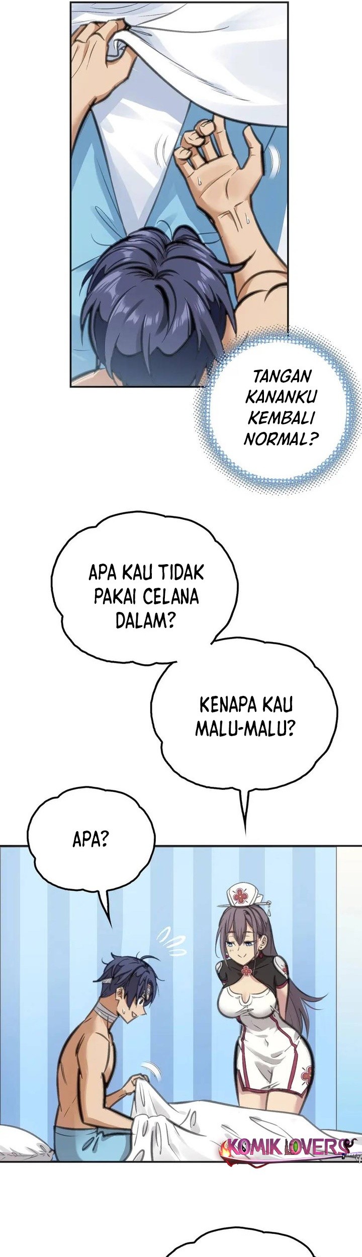 Might Through Death Bab 03 halaman 32