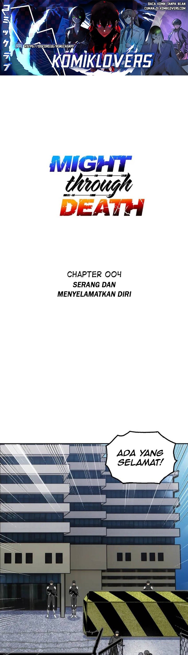Might Through Death chapter 04 halaman 2
