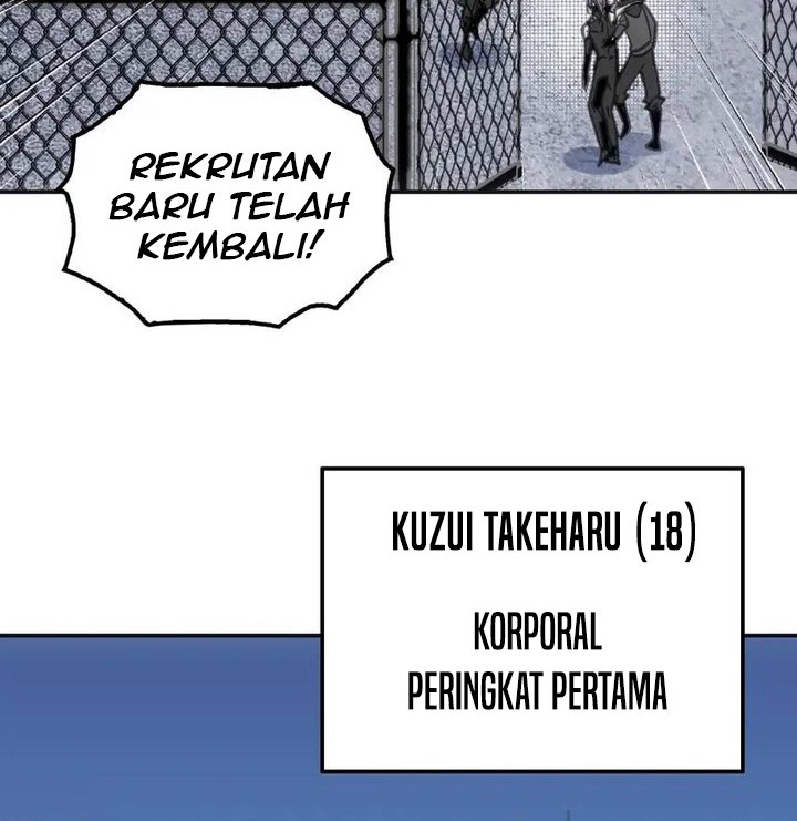 Might Through Death chapter 04 halaman 3