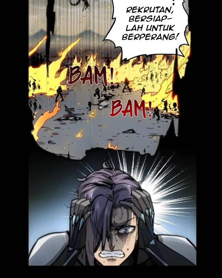 Might Through Death chapter 04 halaman 7