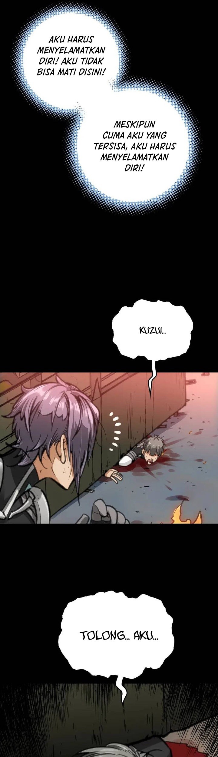 Might Through Death chapter 04 halaman 8