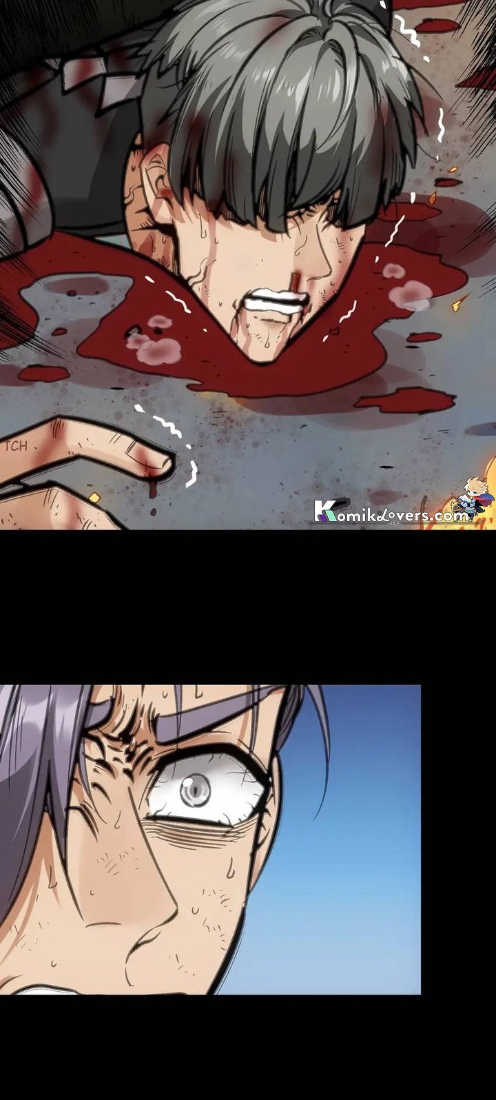 Might Through Death chapter 04 halaman 9