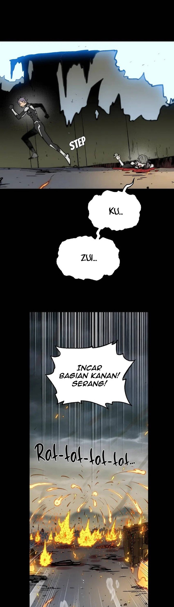 Might Through Death chapter 04 halaman 10