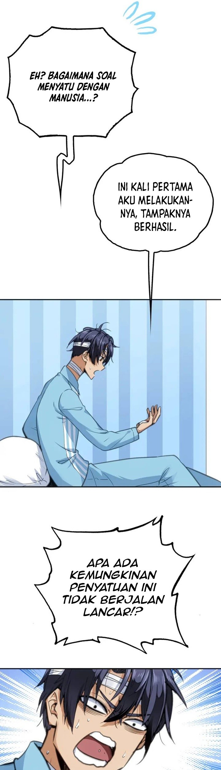 Might Through Death chapter 04 halaman 18