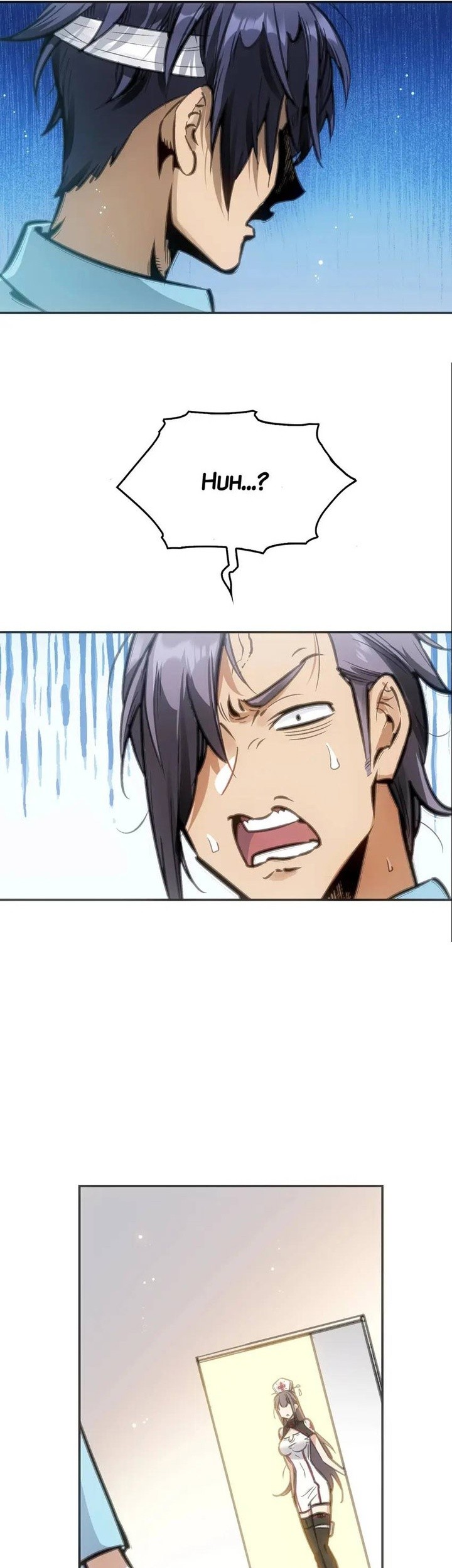 Might Through Death chapter 04 halaman 30