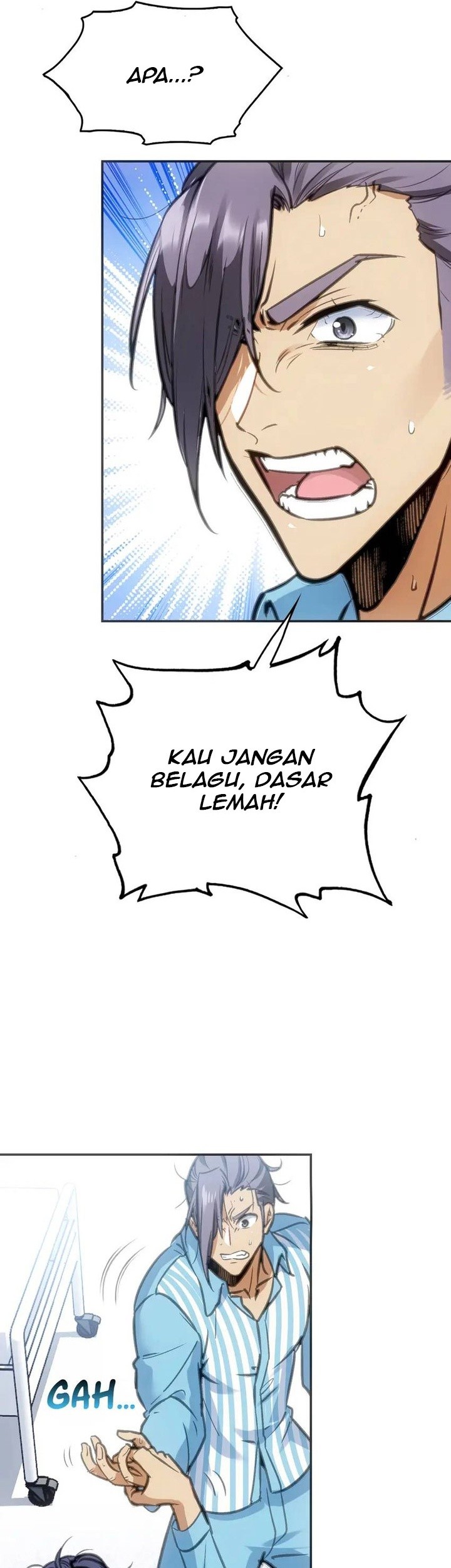 Might Through Death chapter 04 halaman 38
