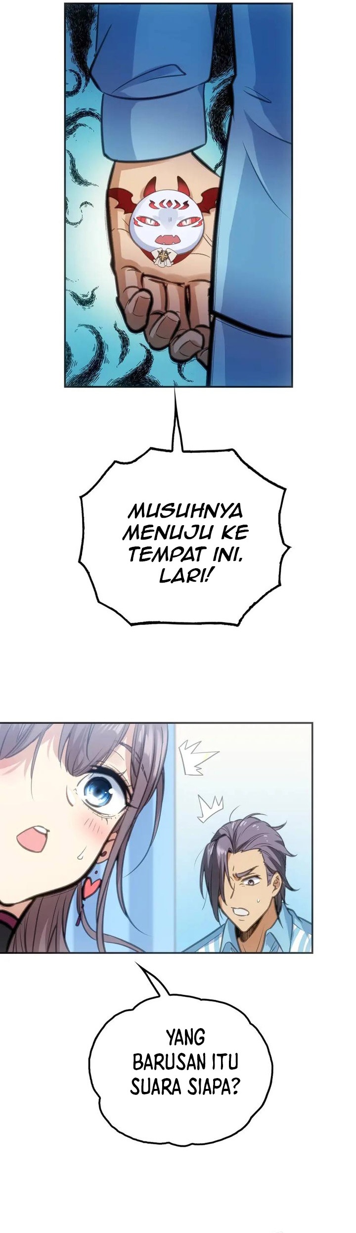 Might Through Death chapter 04 halaman 44