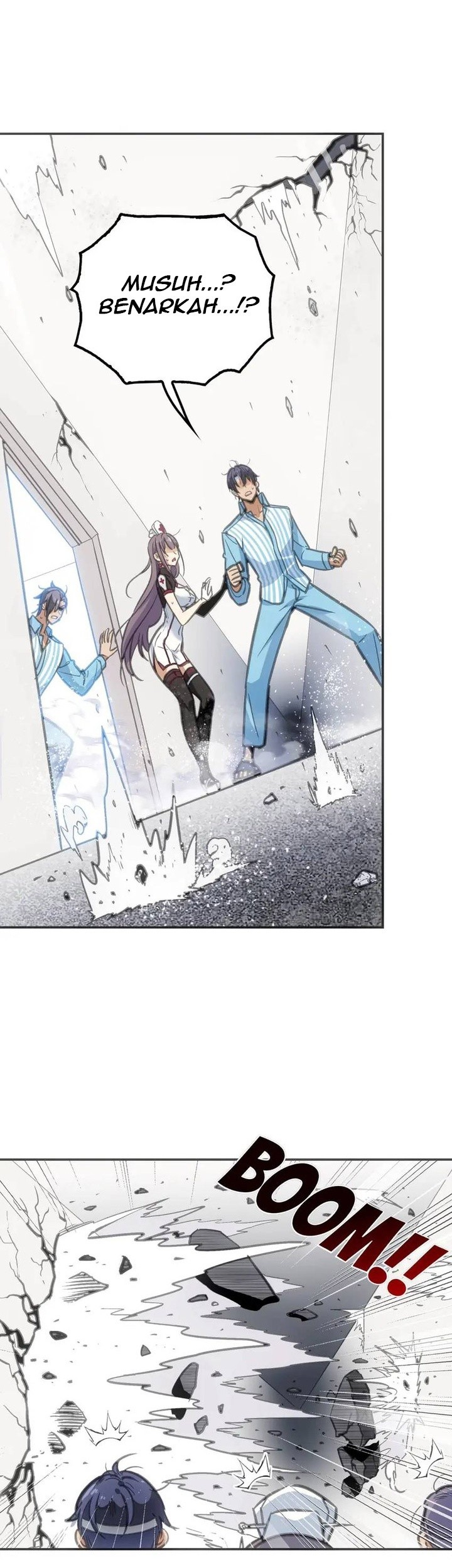 Might Through Death chapter 04 halaman 47