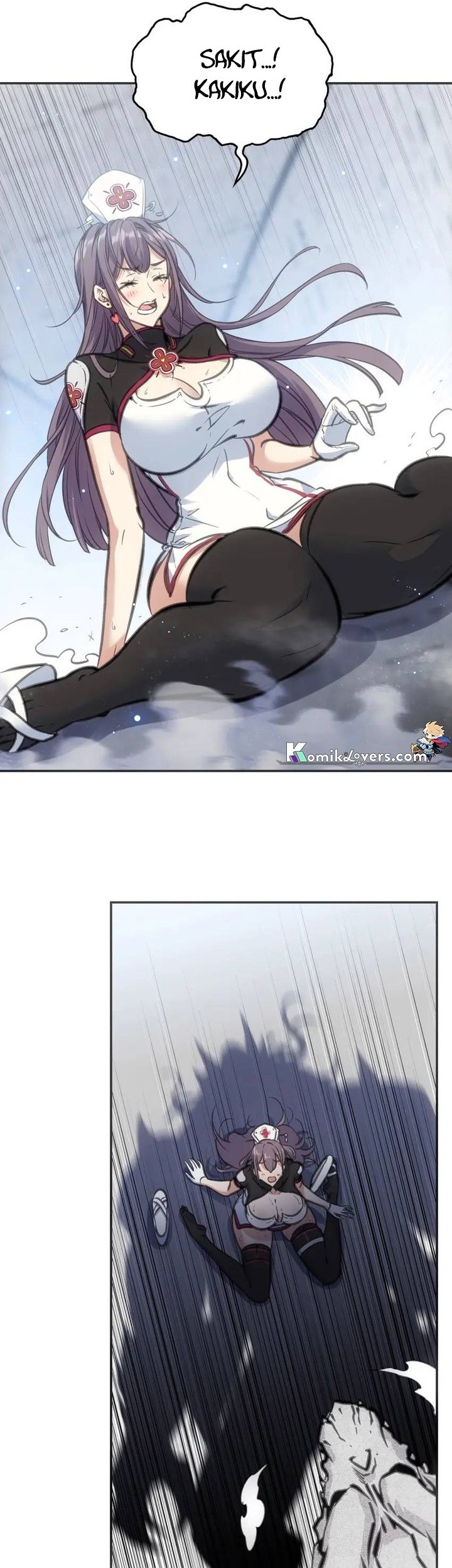 Might Through Death chapter 04 halaman 57