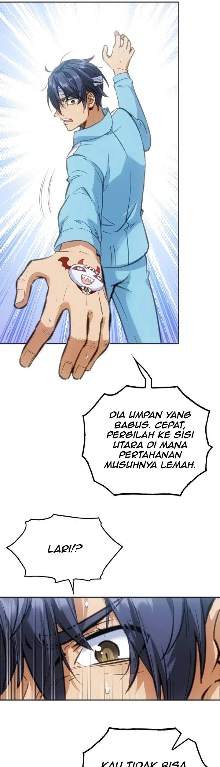 Might Through Death chapter 04 halaman 59