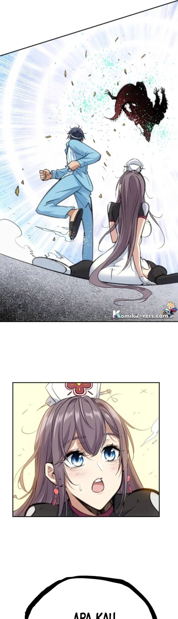 Might Through Death chapter 04 halaman 63