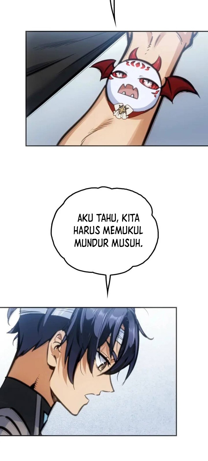 Might Through Death Bab 05 halaman 25