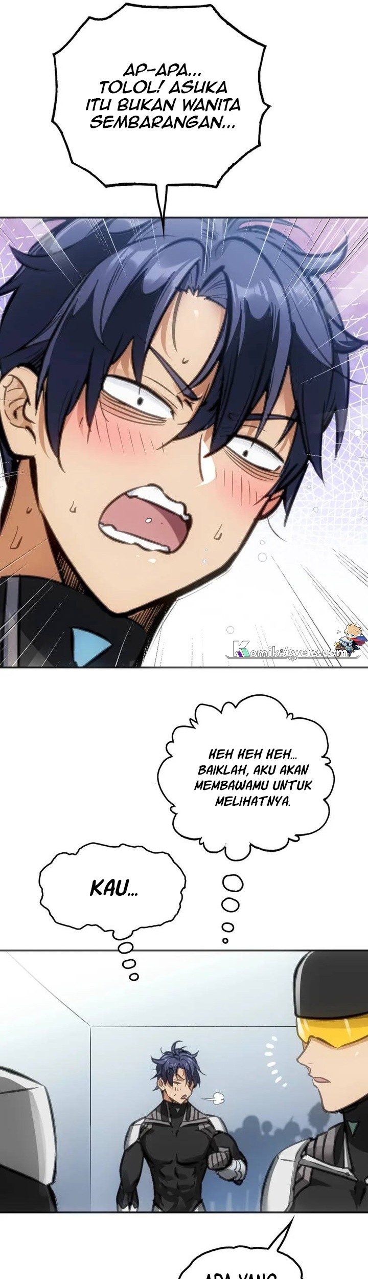 Might Through Death Bab 05 halaman 32