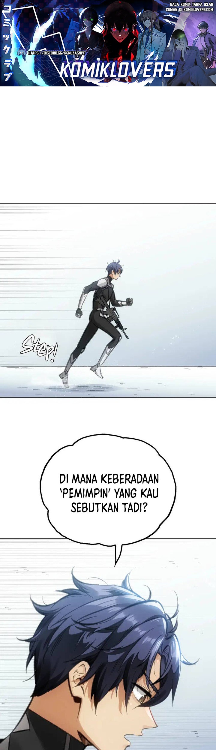 Might Through Death chapter 06 halaman 2