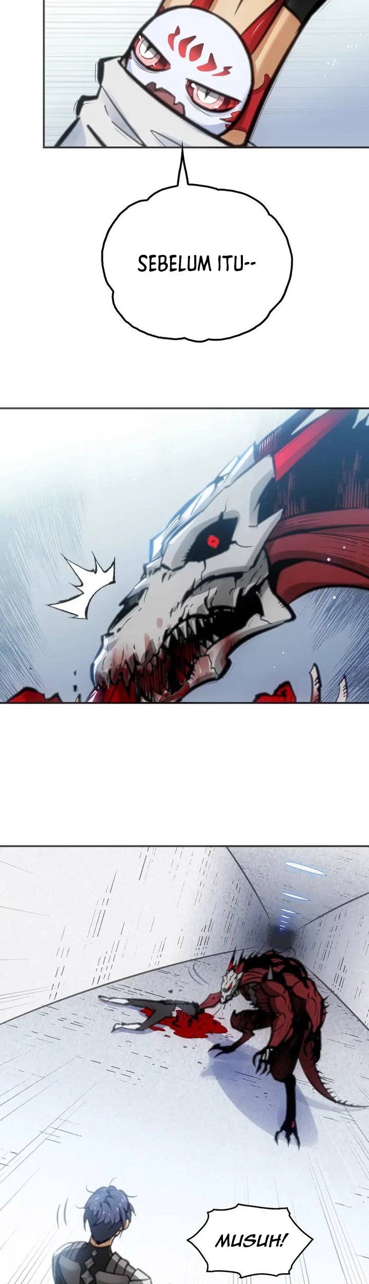 Might Through Death chapter 06 halaman 4