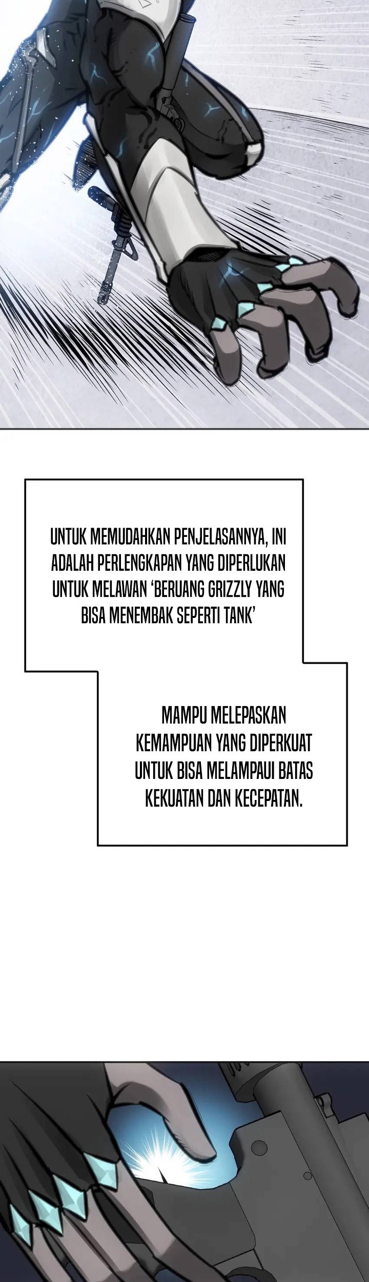 Might Through Death chapter 06 halaman 8